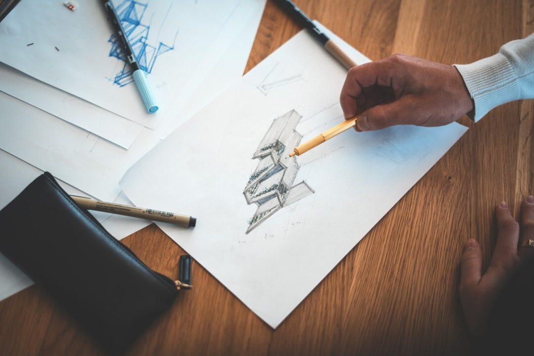 illustrator sketching ideas