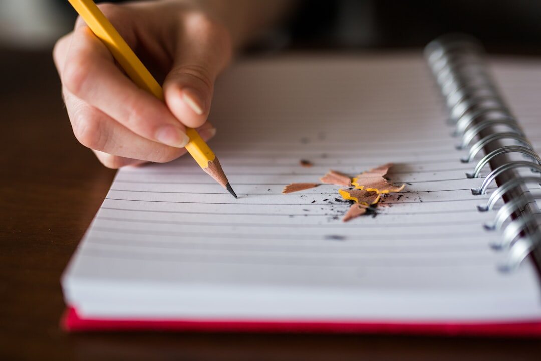 teacher writing memoir